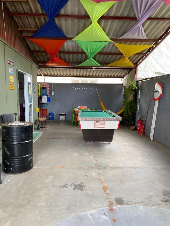 Hostel Alabama โบนิโต ภายนอก รูปภาพ