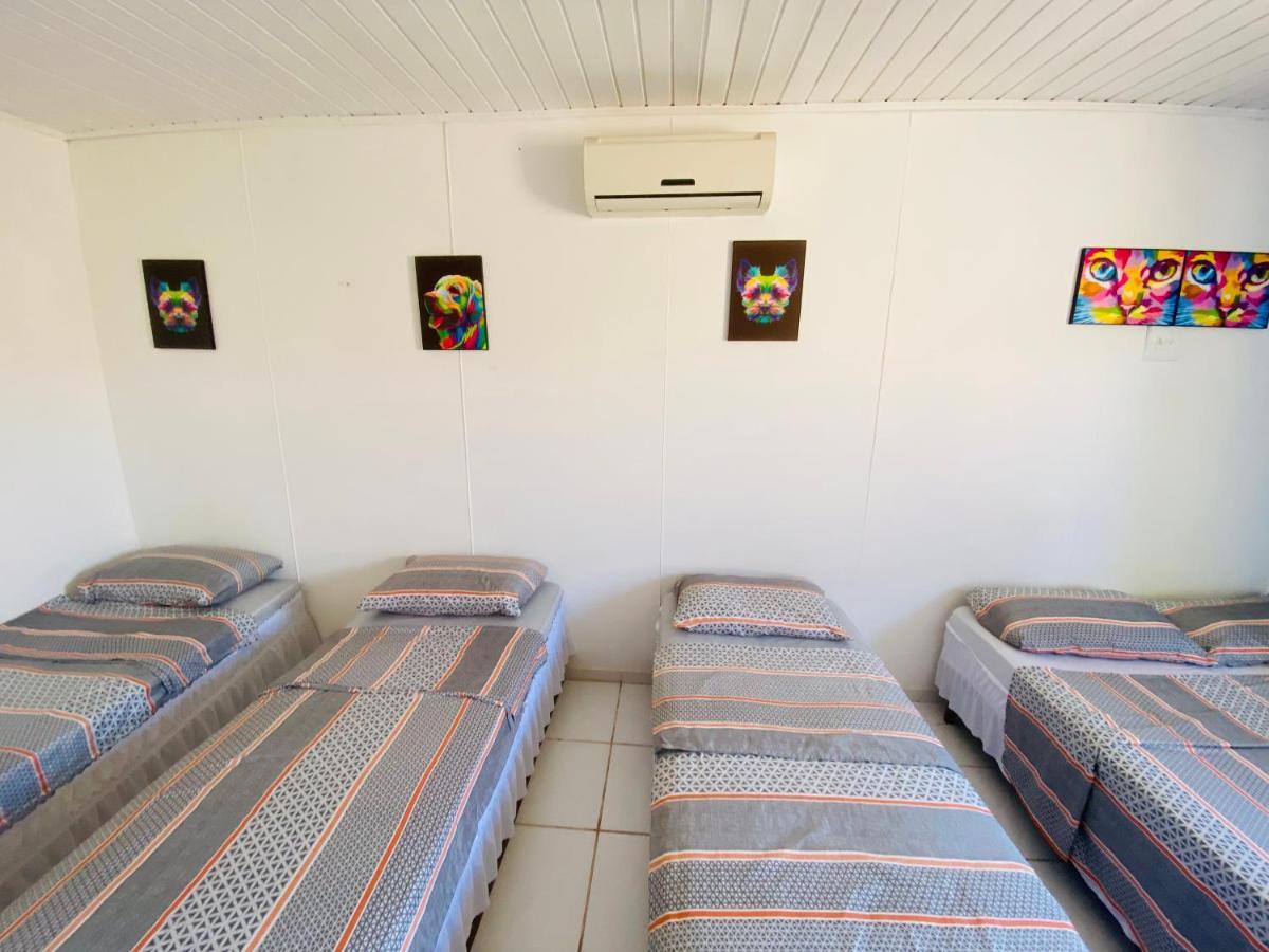 Hostel Alabama โบนิโต ภายนอก รูปภาพ